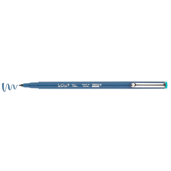 LE PEN FLEX STEEL BLUE PEN