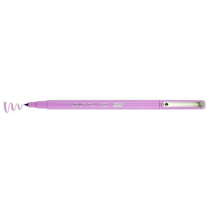 LE PEN FLEX PALE MAUVE PEN
