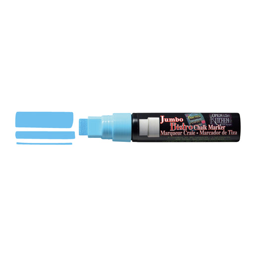 JUMBO BISTRO CHALK FLUORESCENT
