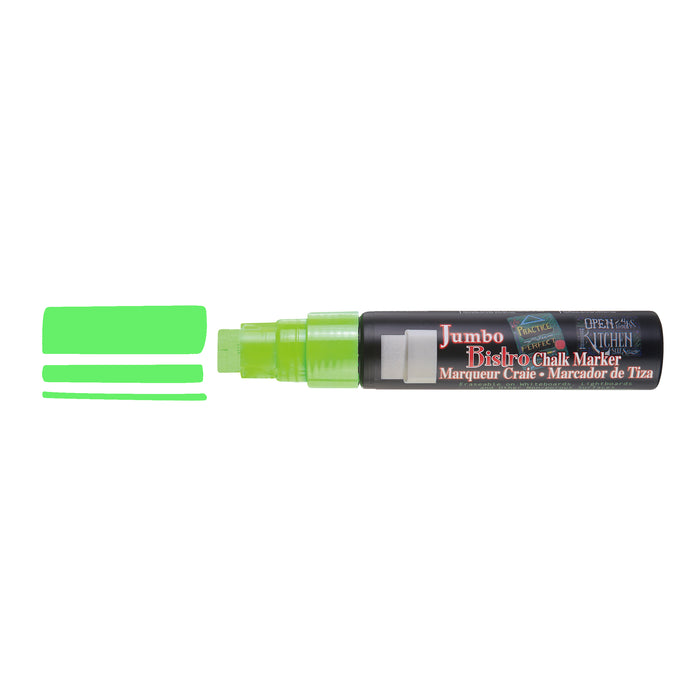 JUMBO BISTRO CHALK FLUORESCENT