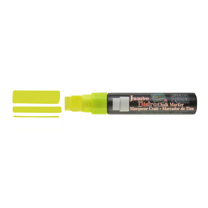 JUMBO BISTRO CHALK FLUORESCENT