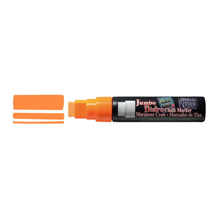 JUMBO BISTRO CHALK FLUORESCENT