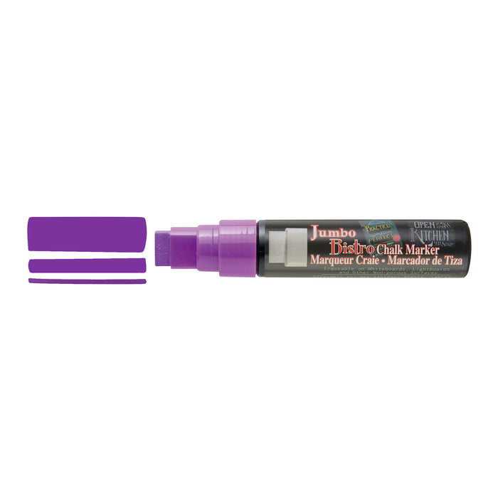 JUMBO BISTRO CHALK FLUORESCENT