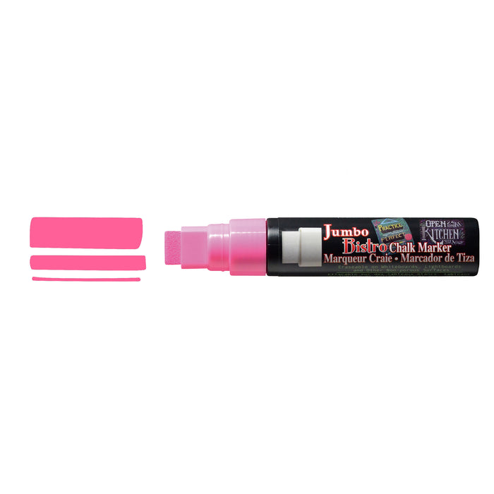 JUMBO BISTRO CHALK FLUORESCENT