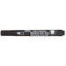 MARVY® FABRIC MARKER CHISEL TIP black