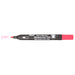 MARVY® FABRIC MARKER CHISEL TIP magenta