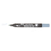 MARVY® FABRIC MARKER CHISEL TIP grey