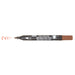 MARVY® FABRIC MARKER CHISEL TIP brown