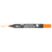 MARVY® FABRIC MARKER CHISEL TIP orange