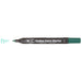 MARVY® FABRIC MARKER CHISEL TIP viridian 
