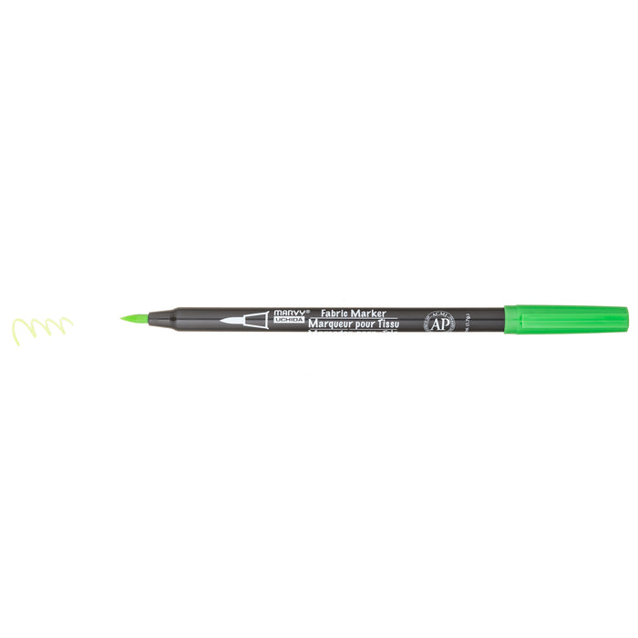 FABRIC MARKER FINE BRUSH POINT