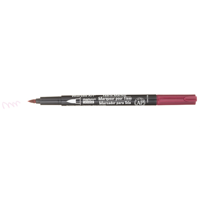 FABRIC MARKER FINE BRUSH POINT