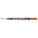 FABRIC MARKER FINE BRUSH POINT