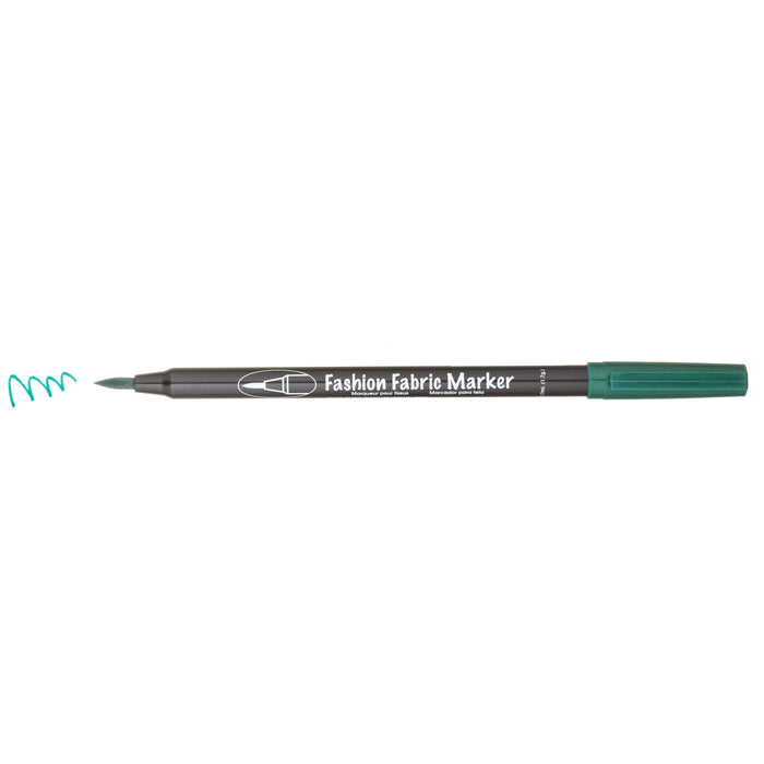 FABRIC MARKER FINE BRUSH POINT