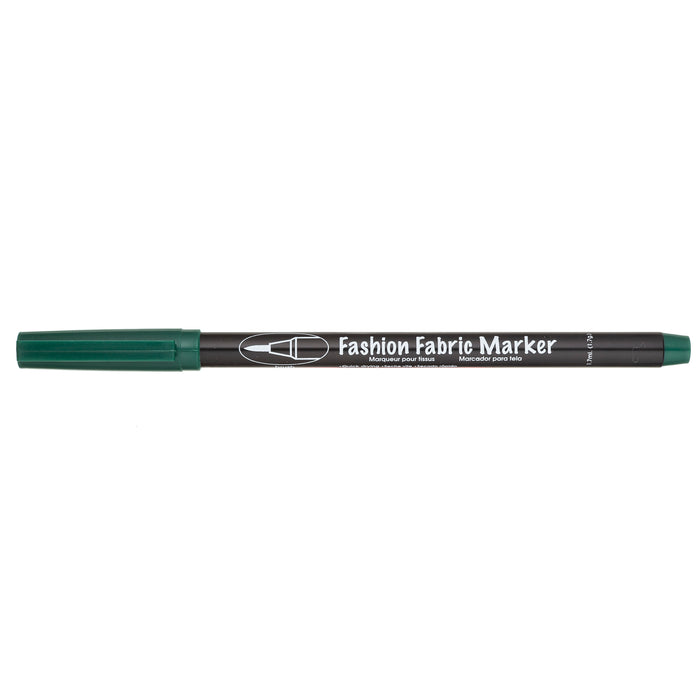 FABRIC MARKER FINE BRUSH POINT