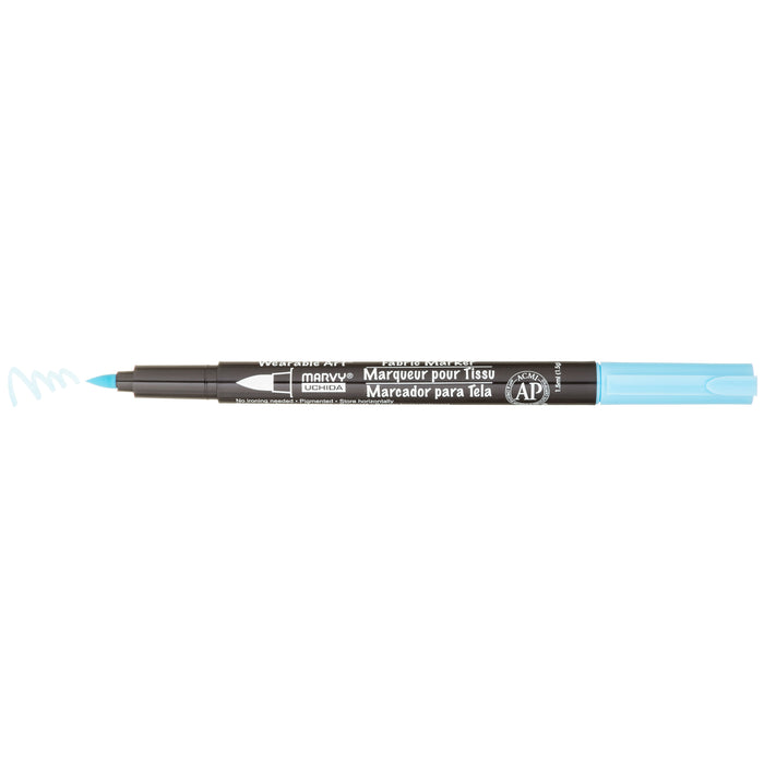 FABRIC MARKER FINE BRUSH POINT