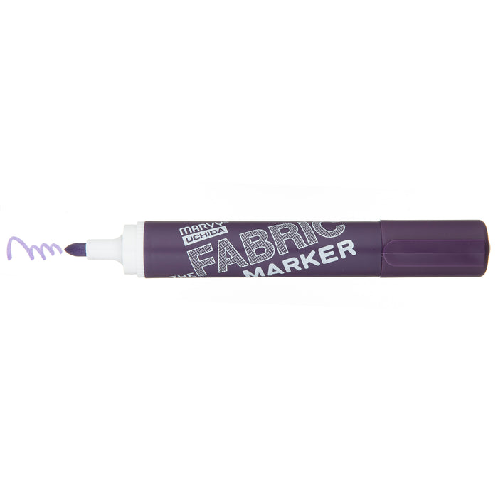 FABRIC MARKER BROAD - Marvy Uchida