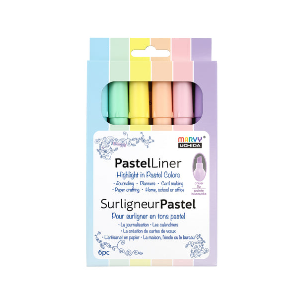 PASTEL LINER