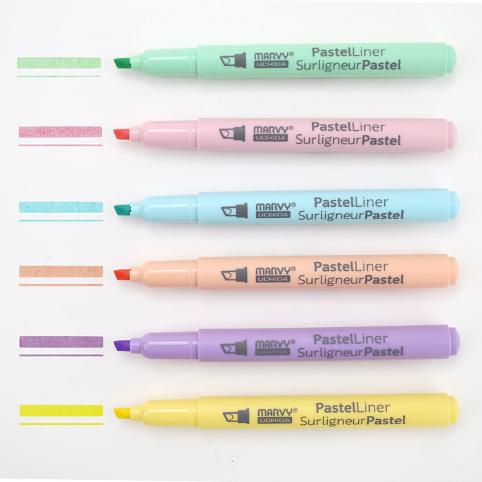 PASTEL LINER - Marvy Uchida