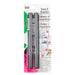 Transfer pen set with two markers in packaging