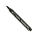 Transfer pen with cap off show bold tip