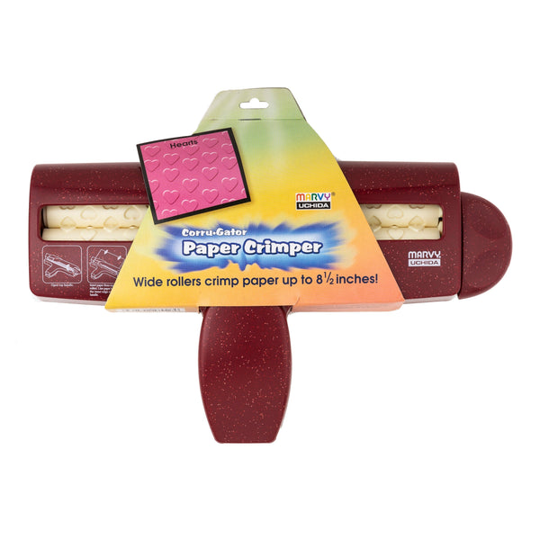 PAPER CRIMPER - Hearts
