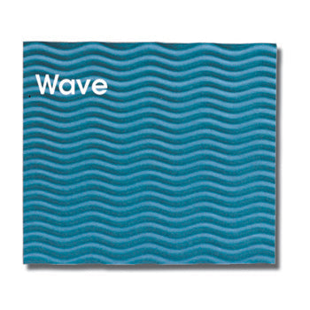 A sample paper with wave pattern