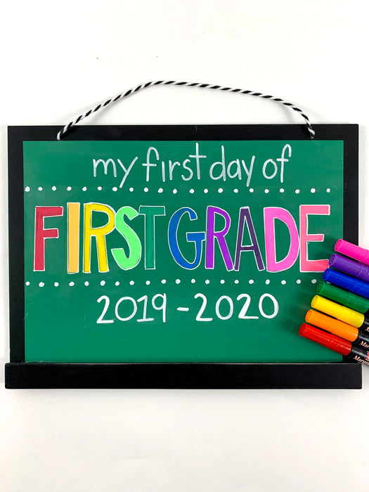 BISTRO CHALK MARKER FINE POINT SET 4A