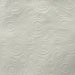 A paper sample with bubbles pattern crimped on it