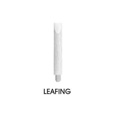 Decocolor premium spare nib leafing tip