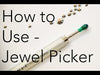 Jewel picker How to use video