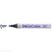 DECOCOLOR® PAINT MARKER BROAD ultramarine with color squiggle at the tip