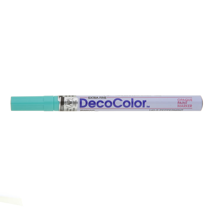 DECOCOLOR® PAINT MARKER EXTRA FINE peppermint