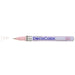 DECOCOLOR® PAINT MARKER EXTRA FINE blush pink with color squiggle at the tip