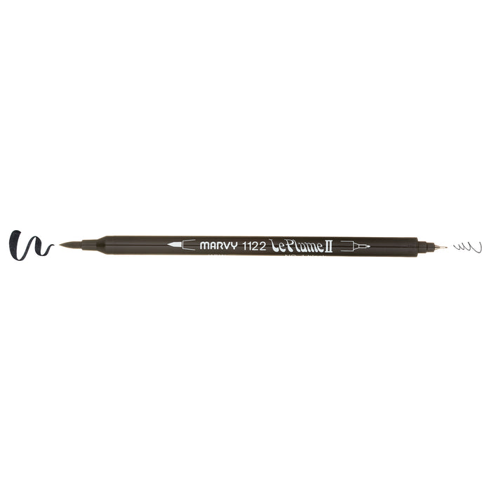 LE PLUME II BLACK