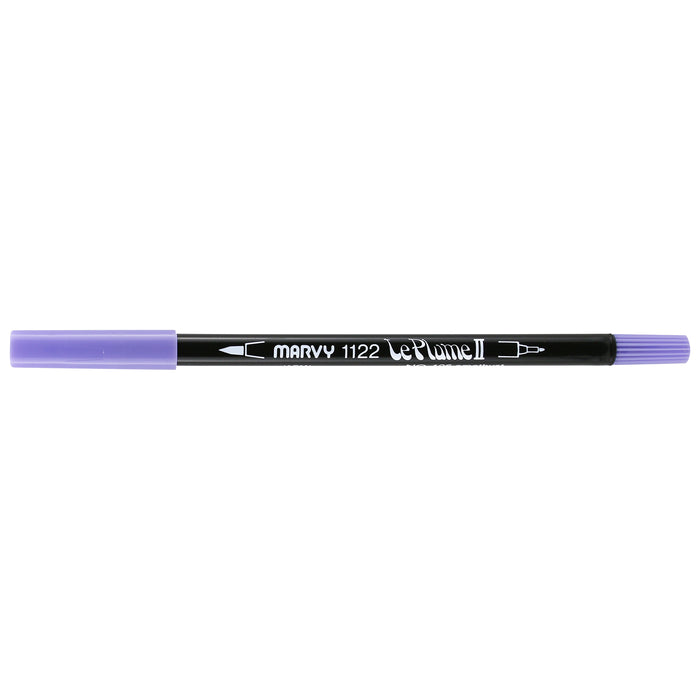 LE PLUME II - PURPLES