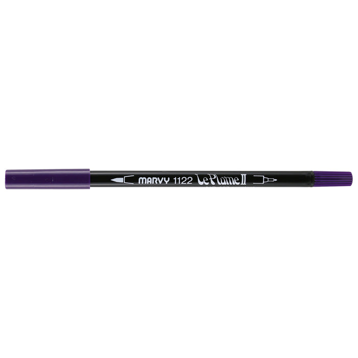 LE PLUME II - PURPLES