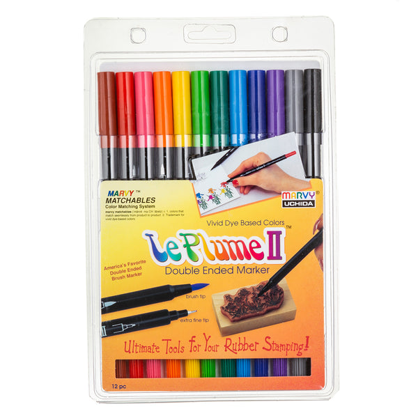 LE PLUME II PRIMARY SET