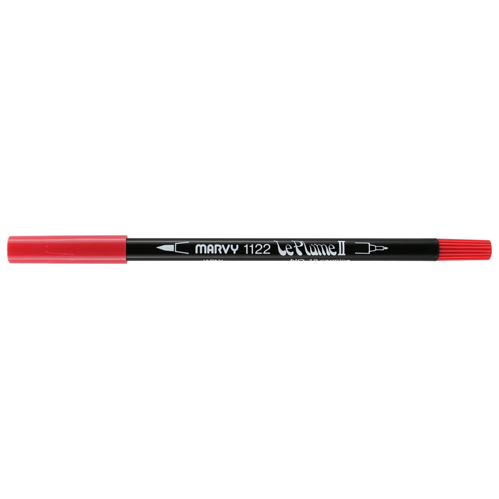LE PLUME II - REDS