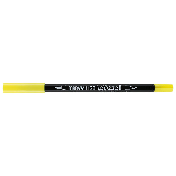 LE PLUME II - YELLOWS
