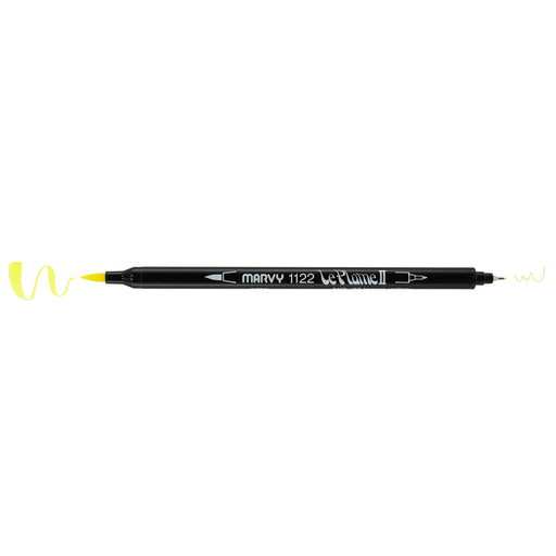 LE PLUME II - YELLOWS