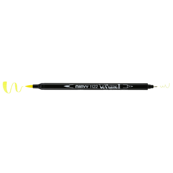 LE PLUME II - YELLOWS