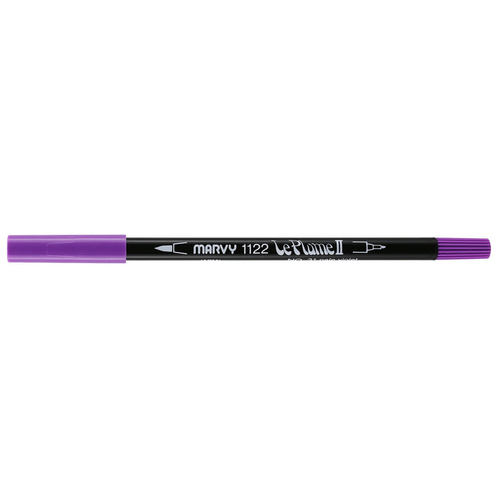 LE PLUME II - PURPLES