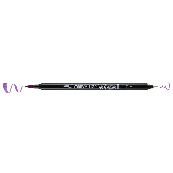 LE PLUME II - PURPLES