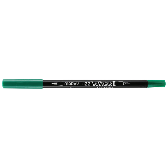 LE PLUME II GREEN