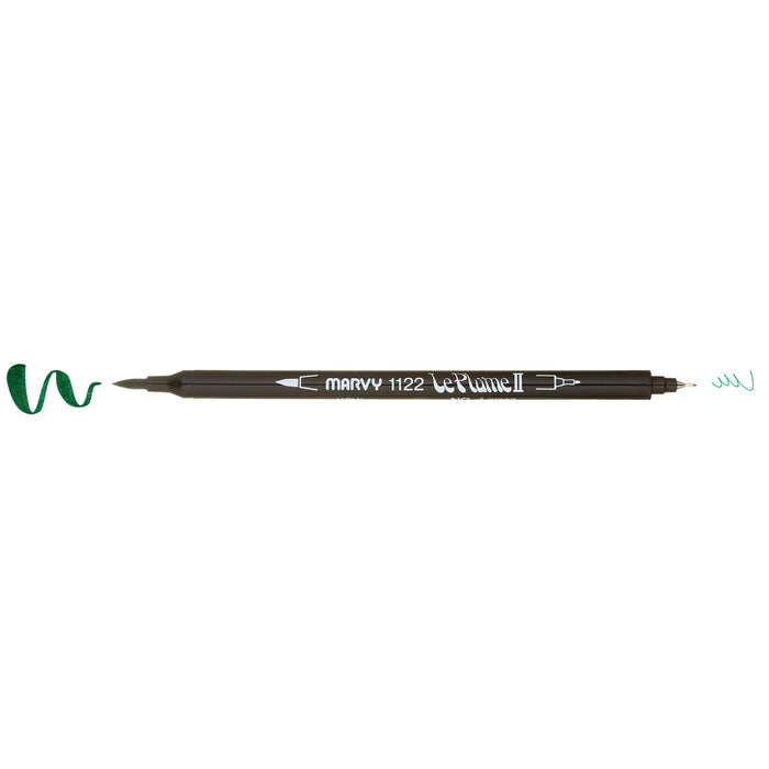 LE PLUME II GREEN
