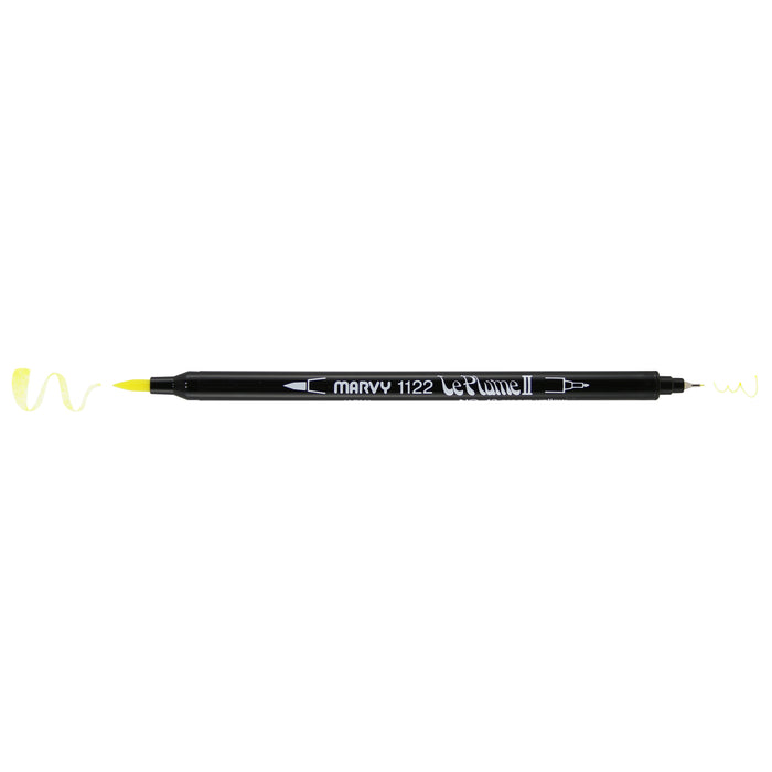 LE PLUME II - YELLOWS