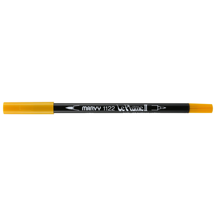 LE PLUME II - YELLOWS