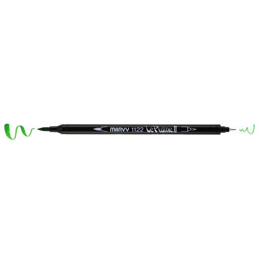 LEAF GREEN