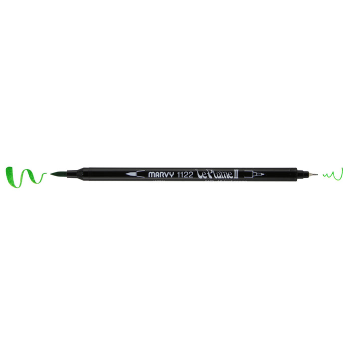 LEAF GREEN
